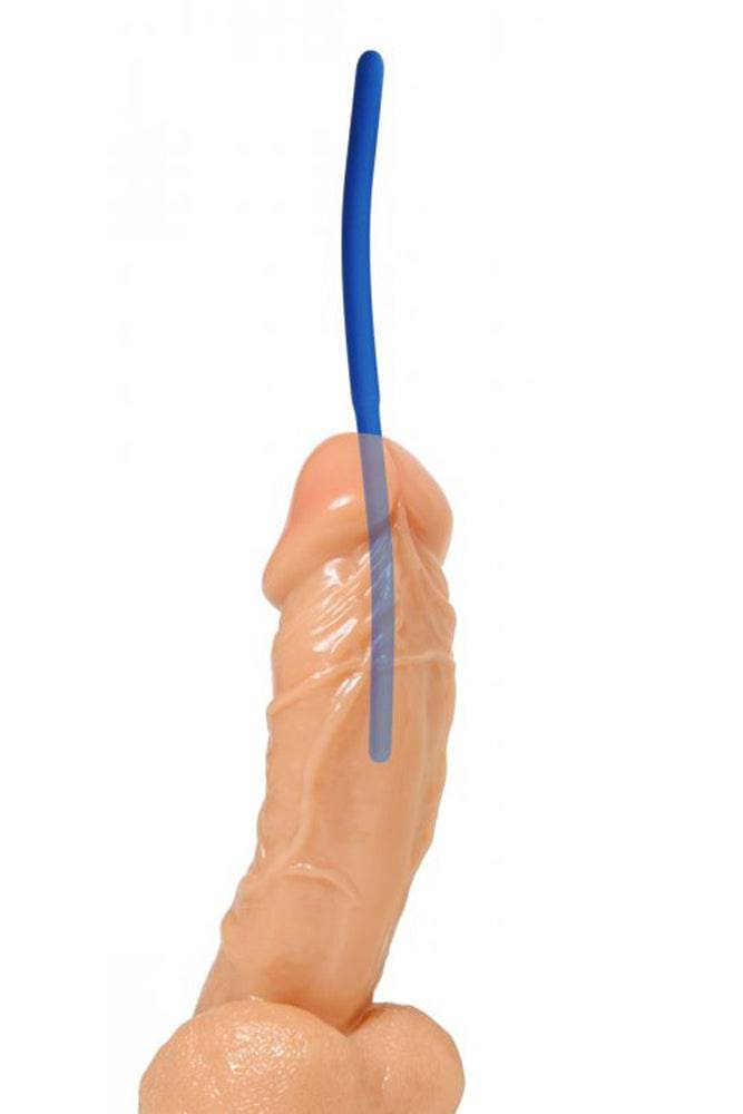 XR Brands - Master Series - Invasion -  Silicone Urethral Sound Trainer Set - Stag Shop
