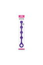NS Novelties - INYA - Soft Balls Anal Beads Petite - Purple - Stag Shop