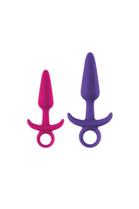Thumbnail for NS Novelties - INYA - Prince Butt Plug - Assorted Sizes & Colours - Stag Shop