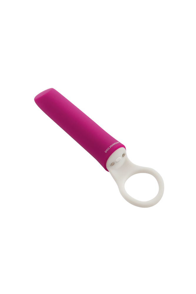 Doc Johnson - iVibe - iPlease Vibrator - Pink - Stag Shop