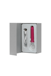 Doc Johnson - iVibe - iPlease Vibrator - Pink - Stag Shop