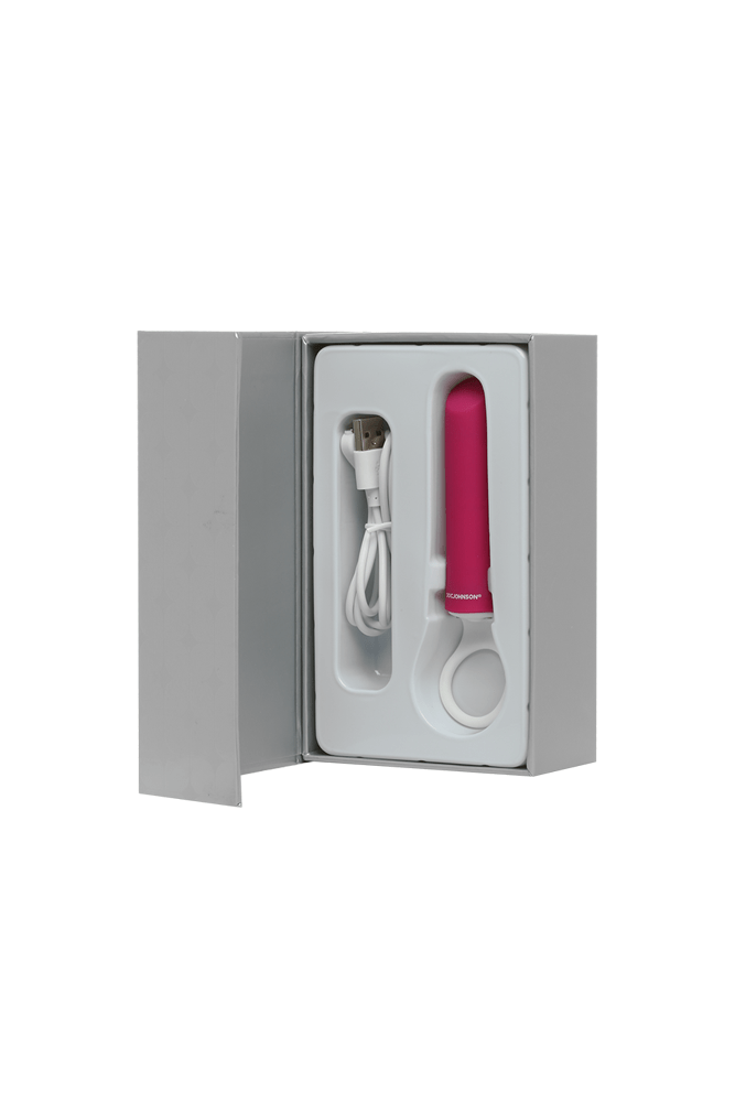 Doc Johnson - iVibe - iPlease Vibrator - Pink - Stag Shop