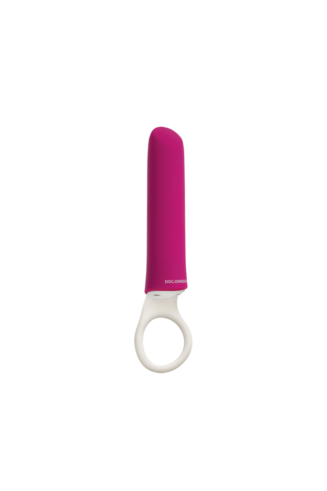 Doc Johnson - iVibe - iPlease Vibrator - Pink - Stag Shop