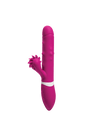 Doc Johnson - iVibe - iRoll Dual Vibrator - Pink - Stag Shop