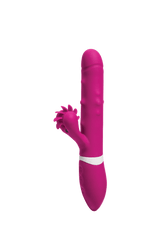 Doc Johnson - iVibe - iRoll Dual Vibrator - Pink - Stag Shop