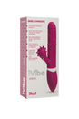Doc Johnson - iVibe - iRoll Dual Vibrator - Pink - Stag Shop