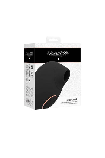 Shots Toys - Irresistible - Seductive Clitoral Stimulator - Stag Shop