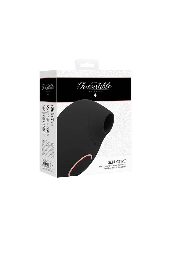 Shots Toys - Irresistible - Seductive Clitoral Stimulator - Stag Shop