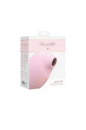 Shots Toys - Irresistible - Seductive Clitoral Stimulator - Stag Shop