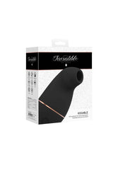 Shots Toys - Irresistible - Kissable Clitoral Stimulator - Stag Shop