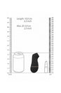 Shots Toys - Irresistible - Kissable Clitoral Stimulator - Stag Shop