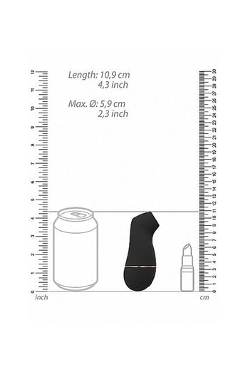 Shots Toys - Irresistible - Kissable Clitoral Stimulator - Stag Shop