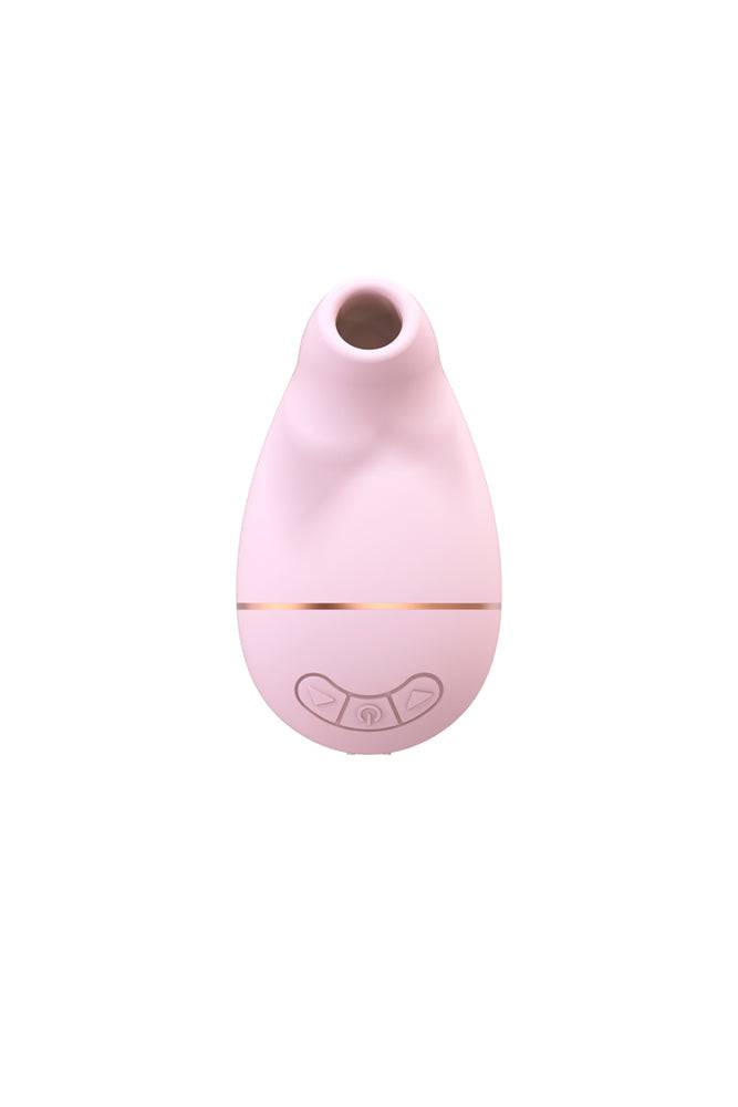 Shots Toys - Irresistible - Kissable Clitoral Stimulator - Stag Shop
