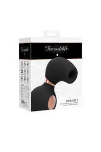Thumbnail for Shots Toys - Irresistible - Invincible Clitoral Stimulator - Stag Shop
