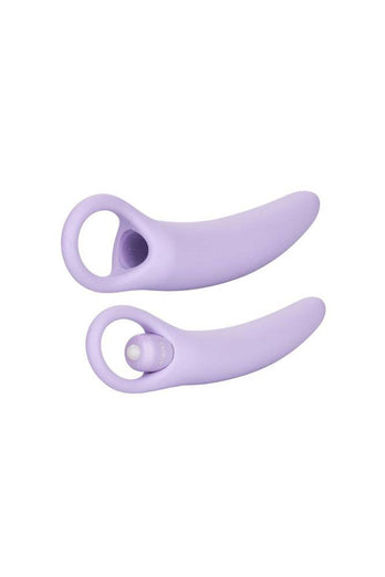 Cal Exotics - Dr. Laura Berman - Isabelle Dilator Set - Purple - Stag Shop