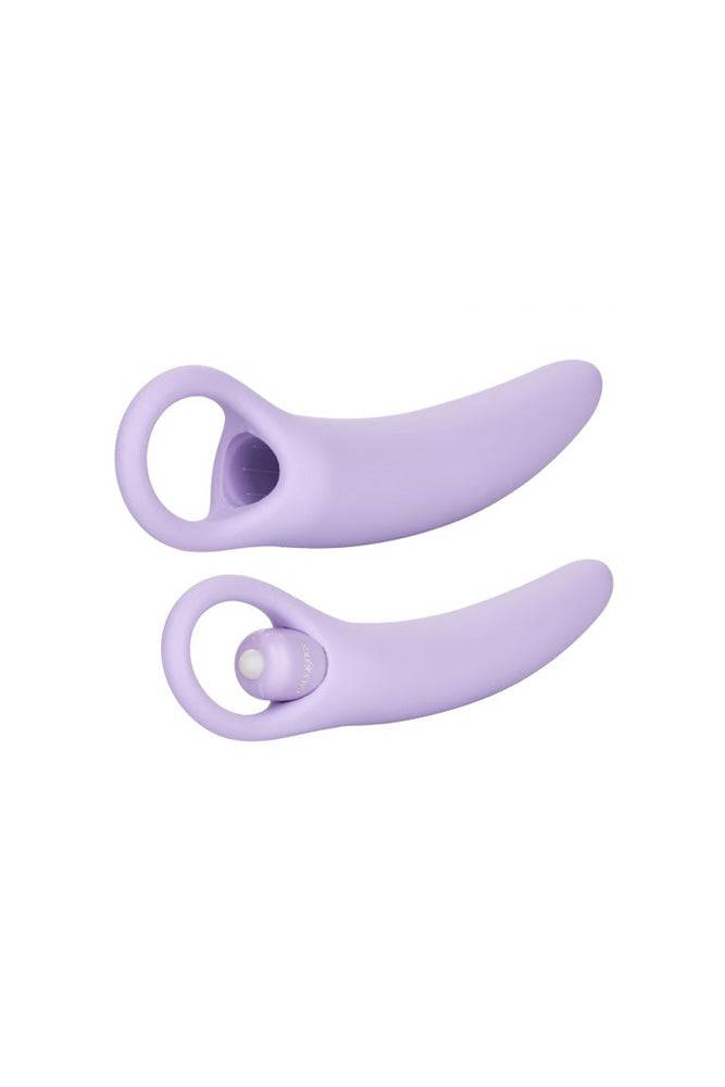 Cal Exotics - Dr. Laura Berman - Isabelle Dilator Set - Purple - Stag Shop