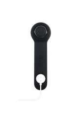 Evolved - I Wander Tapping Wand Vibrator - Black - Stag Shop