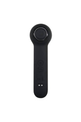 Evolved - I Wander Tapping Wand Vibrator - Black - Stag Shop