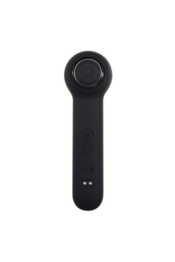 Evolved - I Wander Tapping Wand Vibrator - Black - Stag Shop