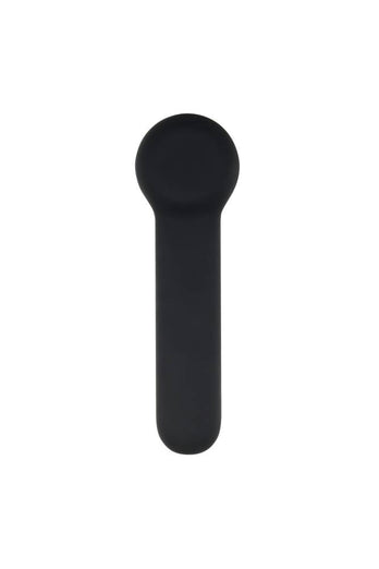 Evolved - I Wander Tapping Wand Vibrator - Black - Stag Shop