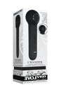 Evolved - I Wander Tapping Wand Vibrator - Black - Stag Shop