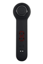 Evolved - I Wander Tapping Wand Vibrator - Black - Stag Shop