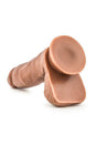 Blush Novelties - Loverboy - Manny The Fireman - Latin - 7 Inch Dildo - Stag Shop
