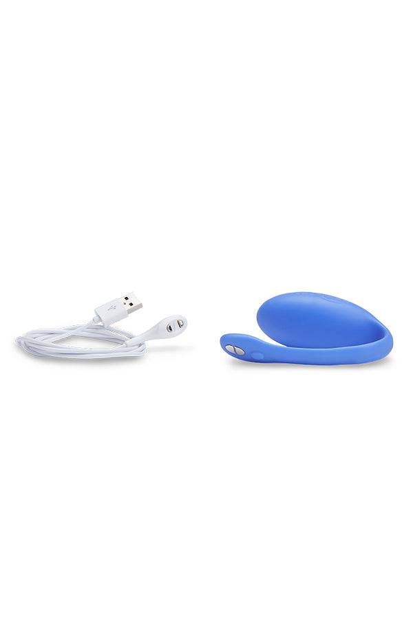 We-Vibe - Jive - Wearable G-Spot Vibrator - Blue - Stag Shop