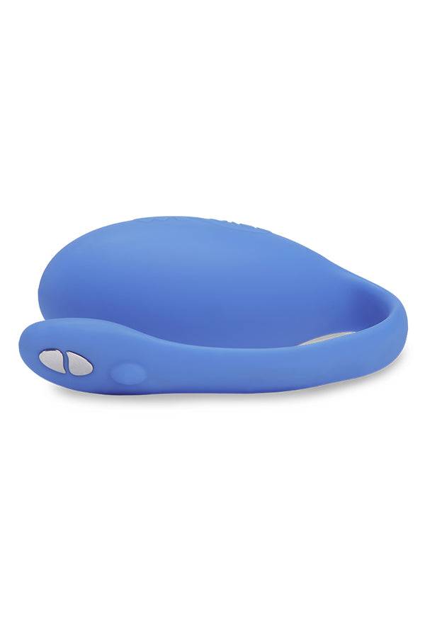 We-Vibe - Jive - Wearable G-Spot Vibrator - Blue - Stag Shop