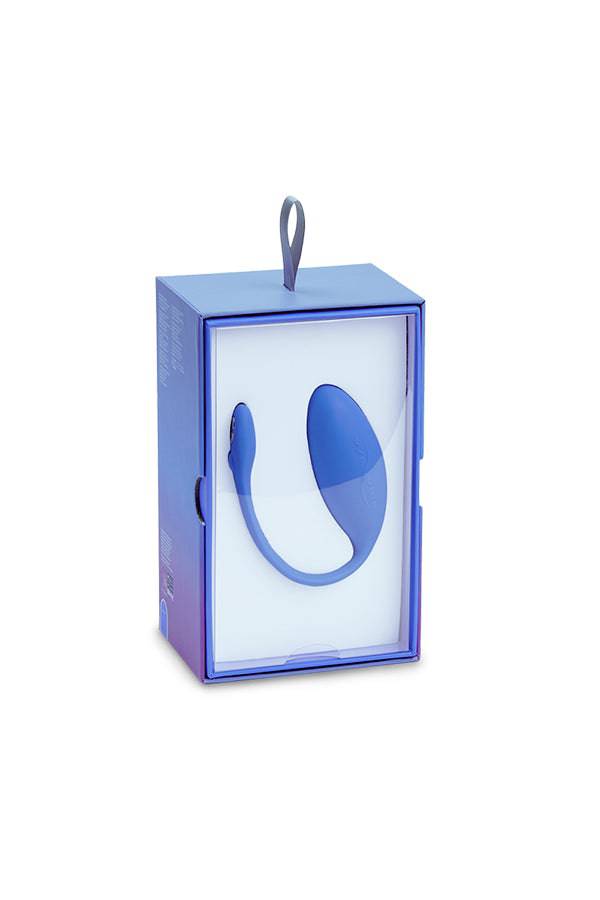 We-Vibe - Jive - Wearable G-Spot Vibrator - Blue - Stag Shop