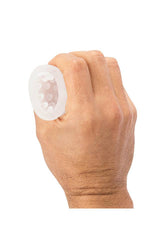 Screaming O - Jackits MANsturbation Sleeve - Clear - Stag Shop