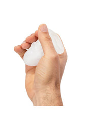 Screaming O - Jackits MANsturbation Sleeve - Clear - Stag Shop