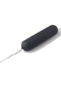 Maia Toys - Jagger Rechargeable Vibrating Cock Ring - Black - Stag Shop