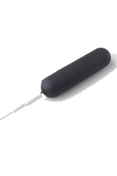 Maia Toys - Jagger Rechargeable Vibrating Cock Ring - Black - Stag Shop