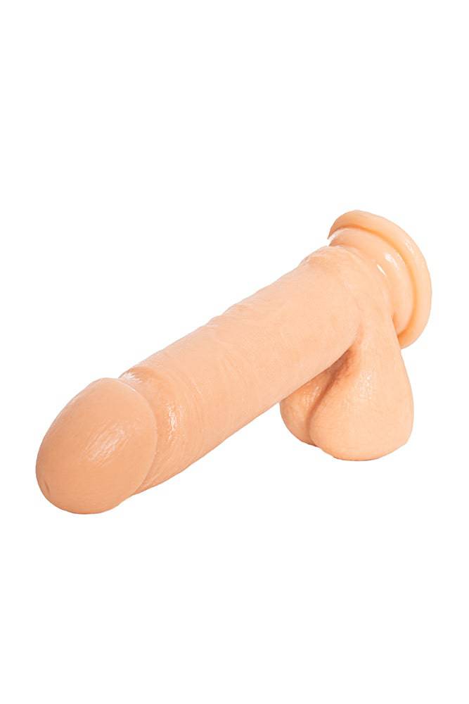 Stag Shop - Signature Dildo - Jake - Dual Density Dildo - 7 Inch - Stag Shop