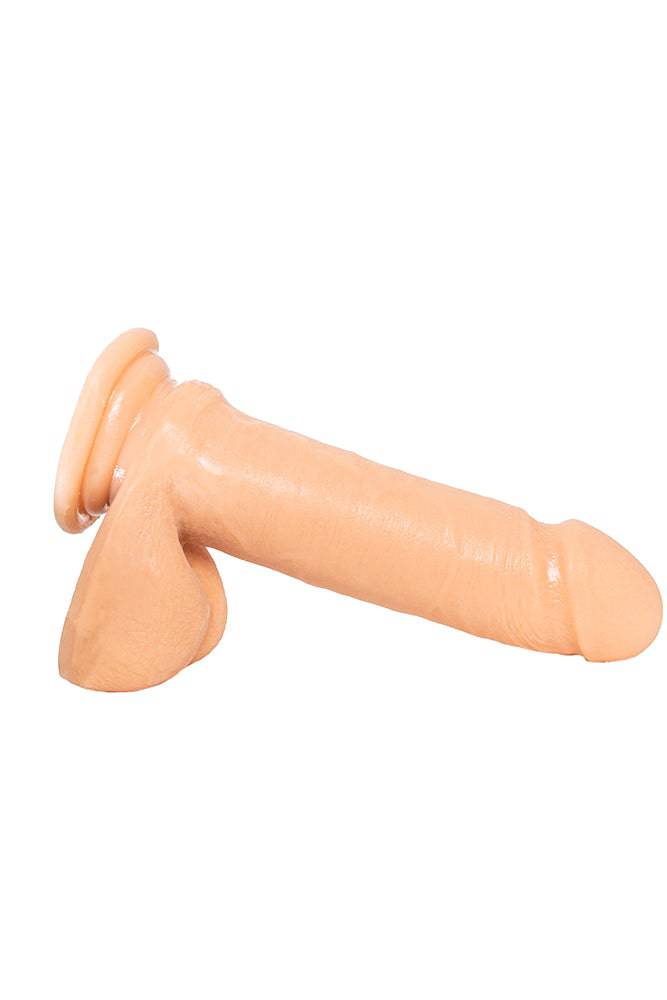 Stag Shop - Signature Dildo - Jake - Dual Density Dildo - 7 Inch - Stag Shop