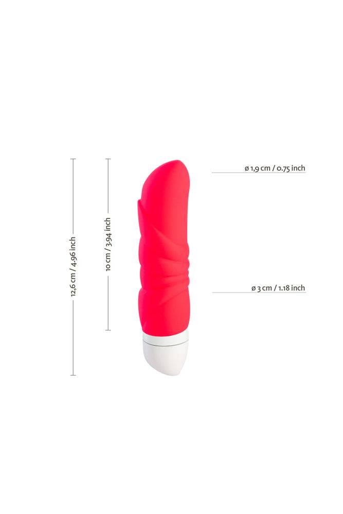 Fun Factory - Jam Slim Vibrator - Stag Shop