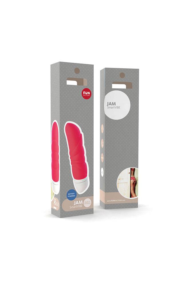 Fun Factory - Jam Slim Vibrator - Stag Shop