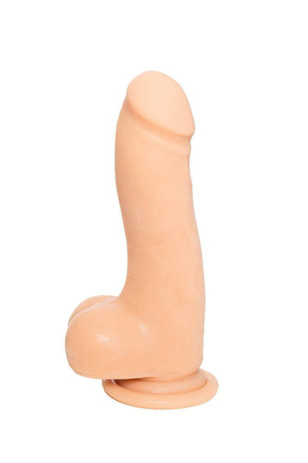 Stag Shop - Signature Dildo - James - Dual Density Dildo - 7.5 Inch - Stag Shop