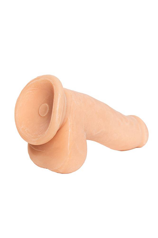 Stag Shop - Signature Dildo - James - Dual Density Dildo - 7.5 Inch - Stag Shop