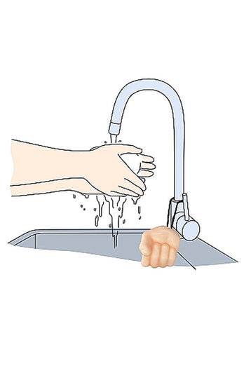 Shots Toys - Jerk It - Hanging Hand Soap - Stag Shop