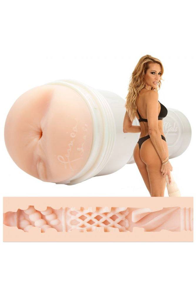 Fleshlight - Girls - Jessica Drake Divinity: Custom Anal Masturbator - Stag Shop