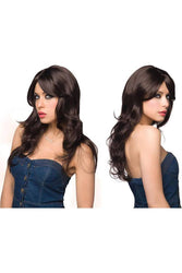 Pleasure Wigs - Jessie Wig - Brown - Stag Shop