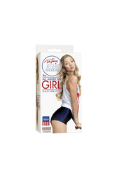 Doc Johnson - Jessie Andrews All American Pussy Stroker - Stag Shop