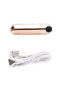 Thumbnail for Maia Toys - Jessi Rechargeable Mini Bullet - Rose Gold - Stag Shop