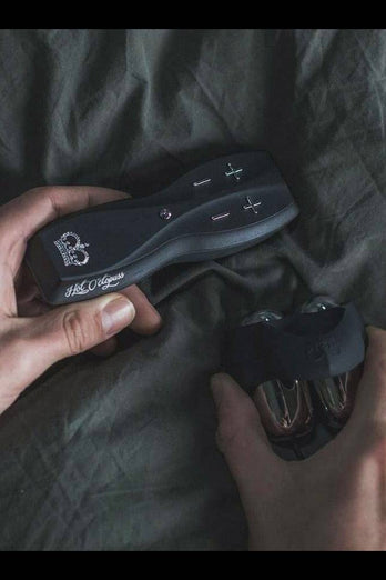 Hot Octopuss - Jett Remote Controlled Penis Vibrator Ring - Stag Shop