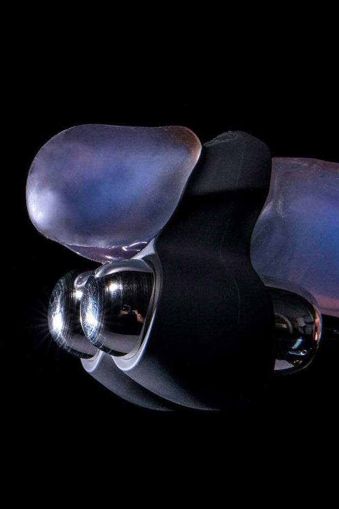 Hot Octopuss - Jett Remote Controlled Penis Vibrator Ring - Stag Shop
