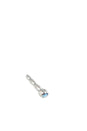 Ego Driven - 3 Inch Jewelled Penis Plug - Stainless Steel - Stag Shop