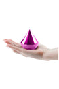 NS Novelties - Sugar Pop - Jewel Air Pulse Clitoral Stimulator - Pink - Stag Shop