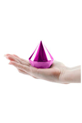 NS Novelties - Sugar Pop - Jewel Air Pulse Clitoral Stimulator - Pink - Stag Shop